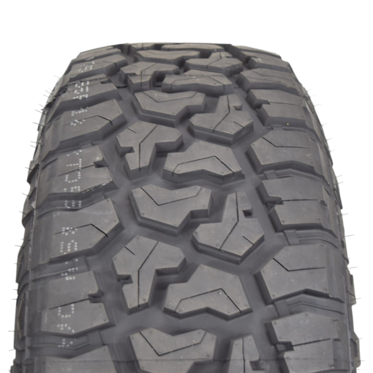 18" GMC Sierra AT4X Black Replica Wheels Rims Tires Blackhawk Ridgecrawler RT