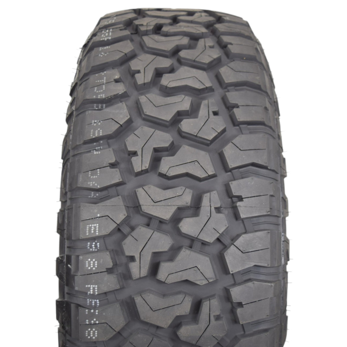 18" GMC Sierra AT4X Black Replica Wheels Rims Tires Blackhawk Ridgecrawler RT