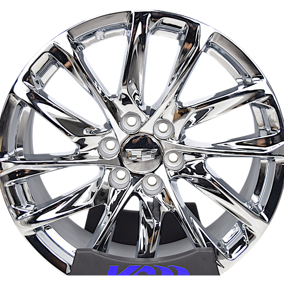 22" Cadillac Escalade Chrome Onyx OEM Wheels Rims 84453003