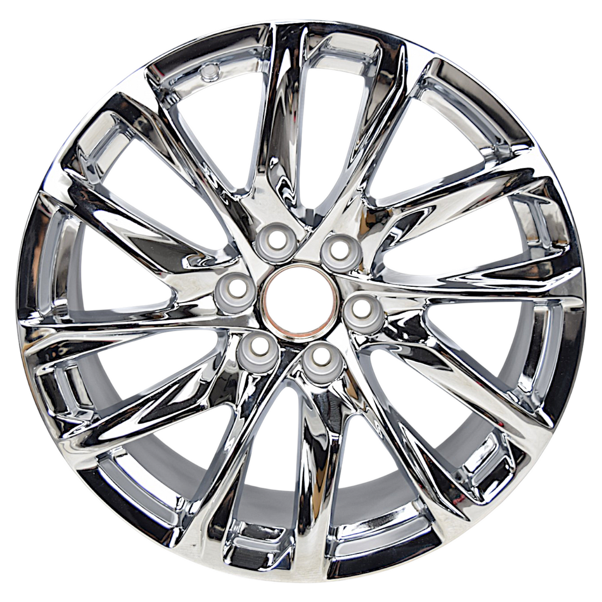 22" Cadillac Escalade Chrome Onyx OEM Wheels Rims 84453003