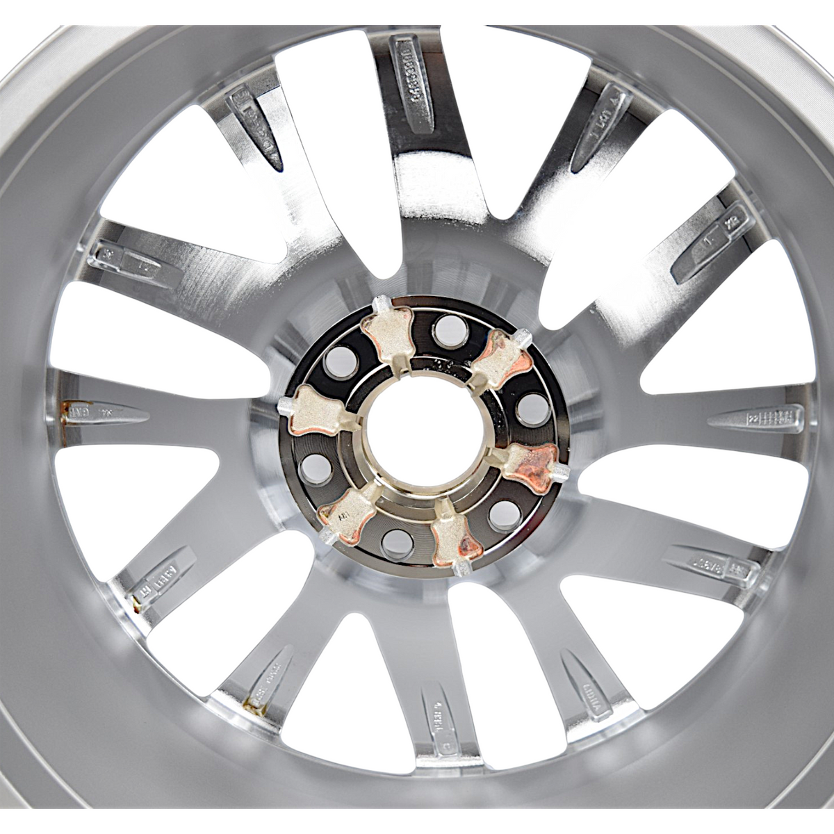 22" Cadillac Escalade Chrome Onyx OEM Wheels Rims 84453003