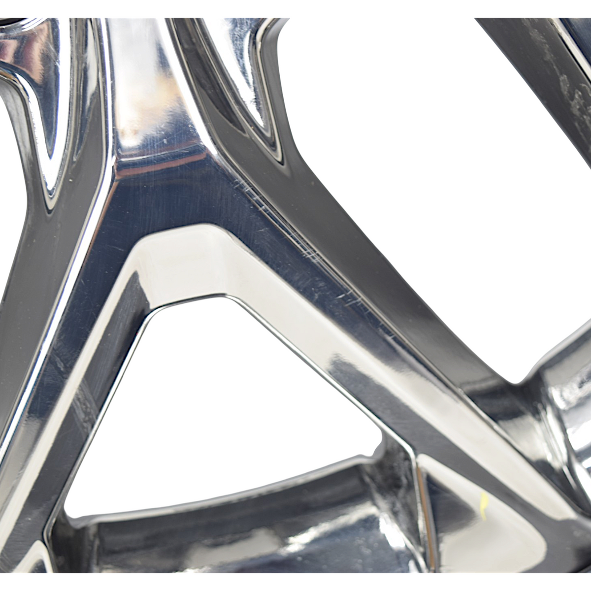 22" Cadillac Escalade Chrome Snowflake OEM Wheels Rims Tires Blackhawk RT