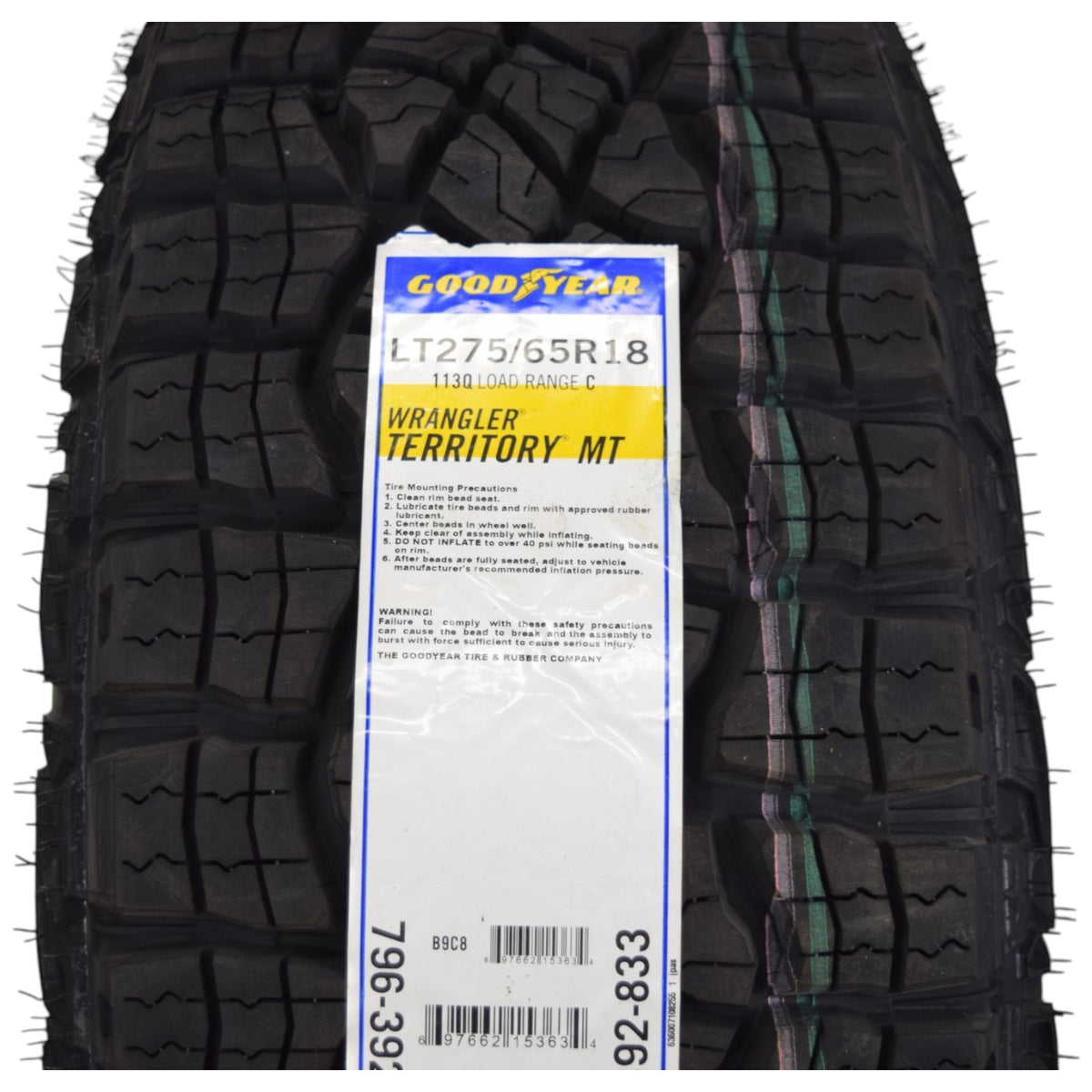LT275/65R18