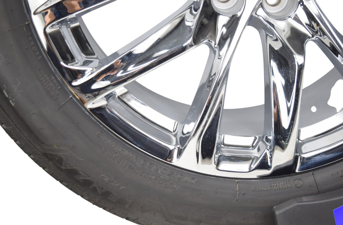 Alenza 275/50R22