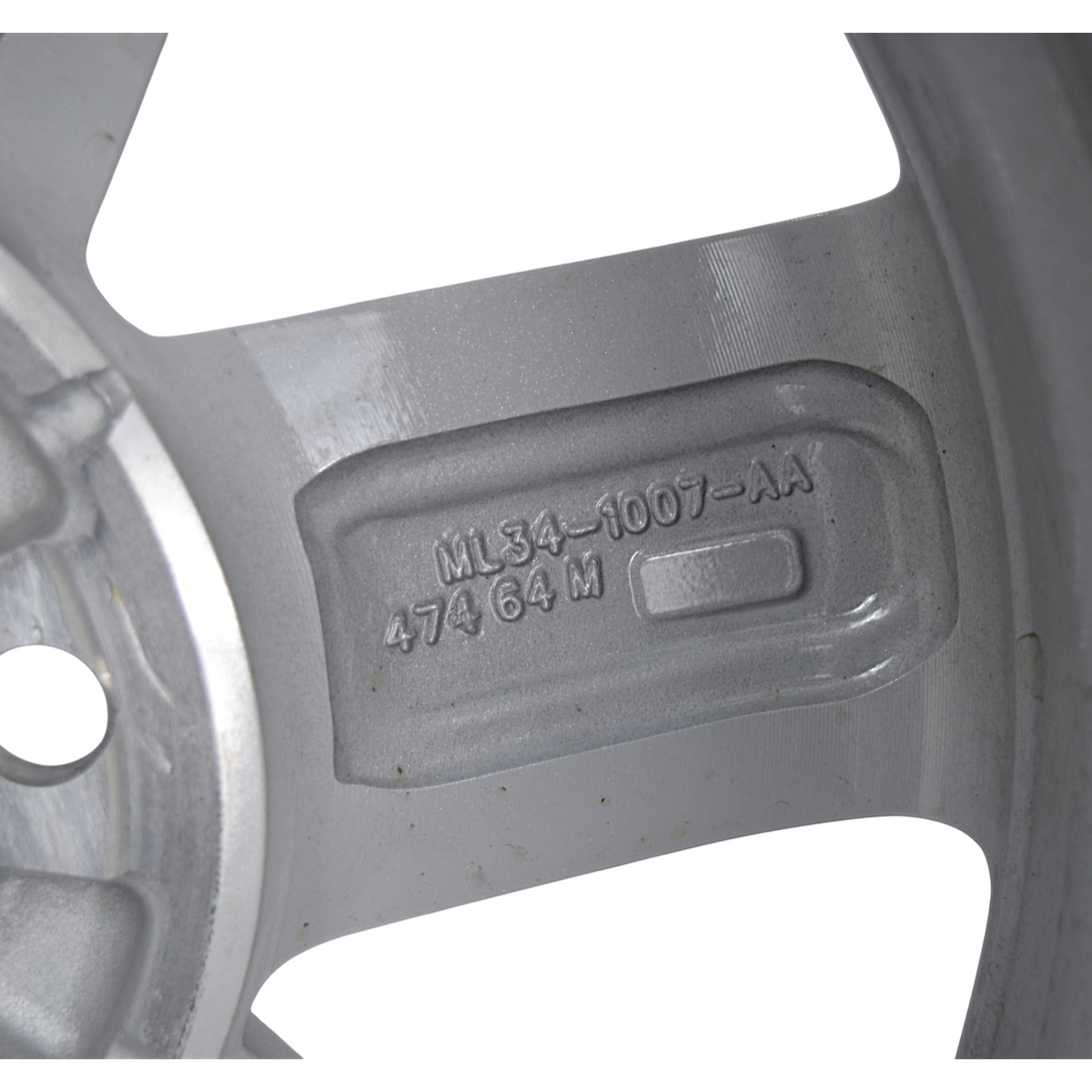 17" Ford F150 Expedition OEM Silver Takeoff Wheels Rims Tires 10339 Pirelli